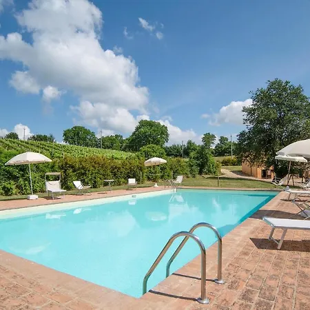 Сasa de vacaciones In San Vito In Monte Baccano