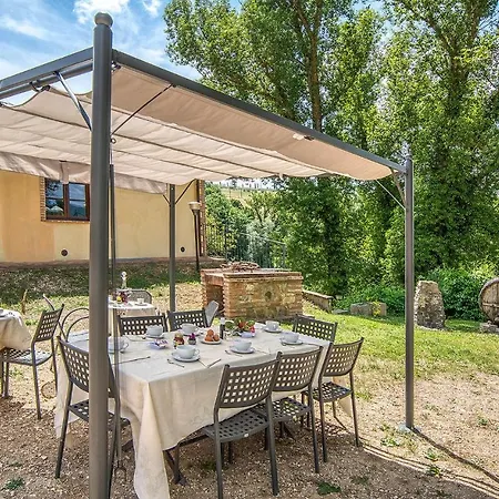 In San Vito In Monte Baccano