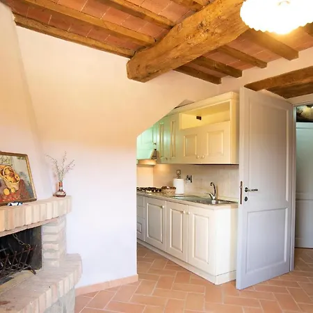 In San Vito In Monte Casa de Férias