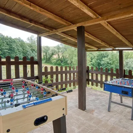 In San Vito In Monte Baccano