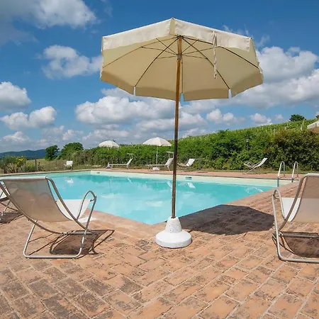 In San Vito In Monte Holiday home