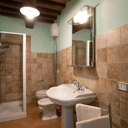 Casa de Férias In San Vito In Monte Baccano