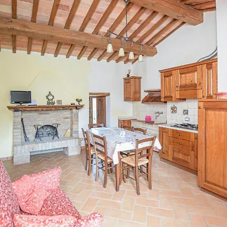 Сasa de vacaciones In San Vito In Monte Baccano