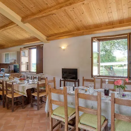 Сasa de vacaciones In San Vito In Monte