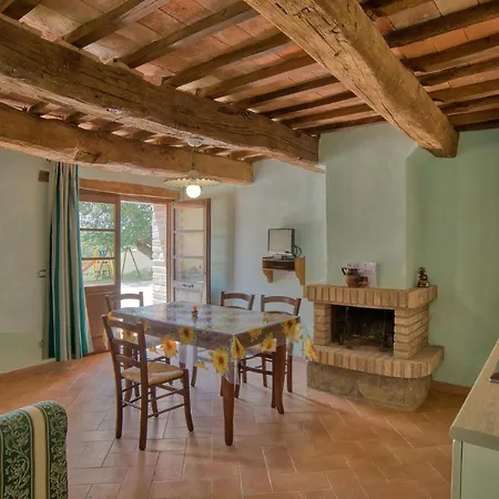Vakantiehuis In San Vito In Monte *