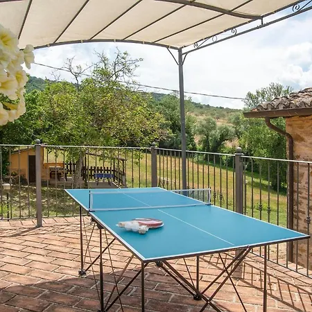 In San Vito In Monte Baccano